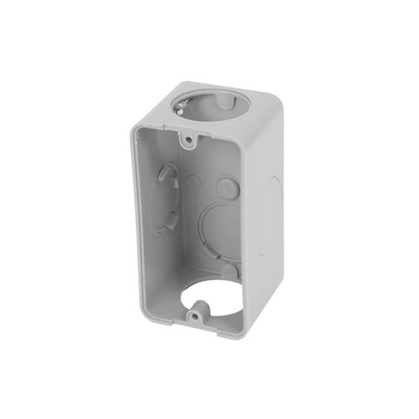 CONDULETE MULTIPLO 1/2 - 3/4 BRANCO PVC