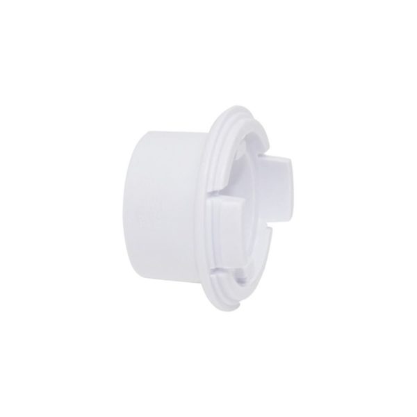ADAPTADOR CONDULETE 1/2' BRANCO