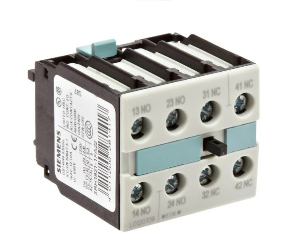 CONTATO AUXILIAR P/ CONTATOR SIEMENS 2NA 3RH1921-1LA20