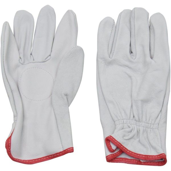 LUVA PARA MAOS VAQUETA MISTA PETROLEIRA - C.A. 35693 PLASTCOR