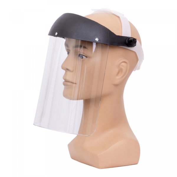 PROTETOR FACIAL INCOLOR 08 - C.A. 15019 PLASTCOR