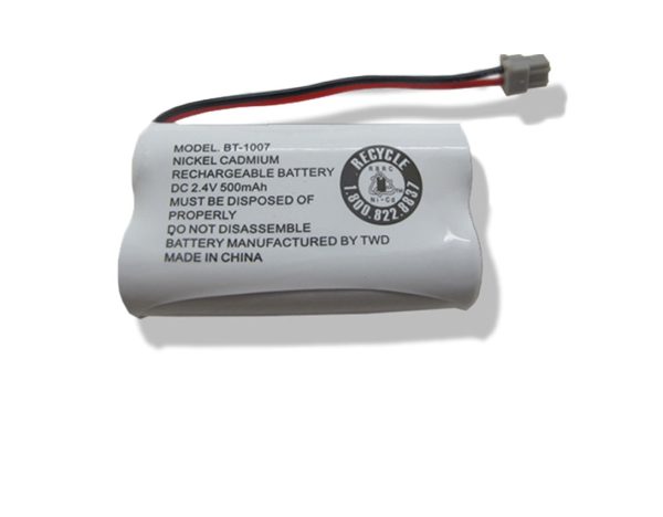 BATERIA TELEFONE SEM FIO AA COM 2 PEQUENA