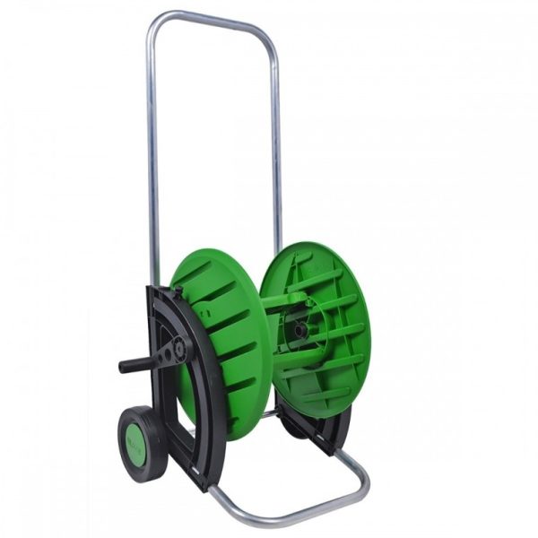ENROLADOR DE MANGUEIRA 50M TRAPP EM-65