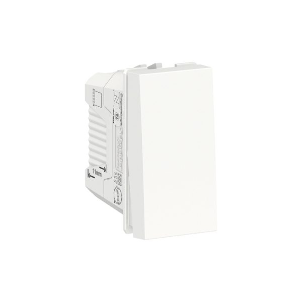 INTERRUPTOR MODULO ORION BRANCO 1TS SCHNEIDER 70110104