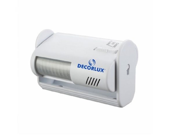 ANUNCIADOR DE PRESENcA DECORLUX