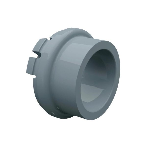 ADAPTADOR CONDULETE 1/2' CINZA