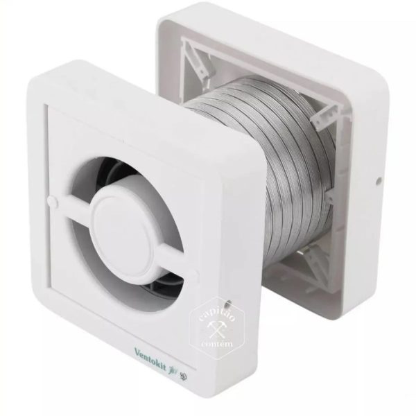 EXAUSTOR VENTOKIT   80 NEW CLASSIC BIVOLT