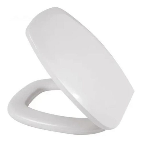 ASSENTO PARA VASO COM SOFT CLOSE THEMA BRANCO CENSI