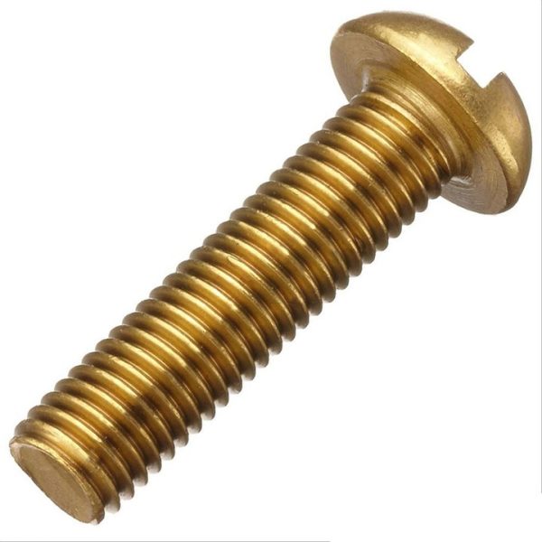 PARAFUSO LATAO MAQUINA FENDA 1/4 X 1    25,4MM