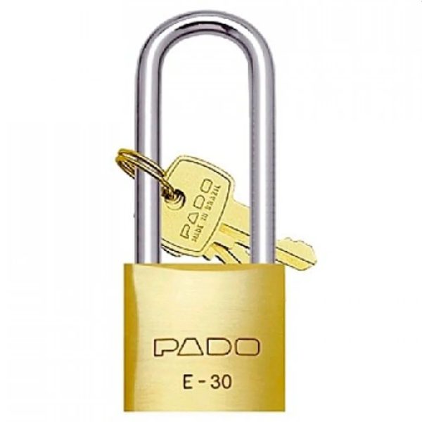 CADEADO PADO 30/50 HASTE LONGA