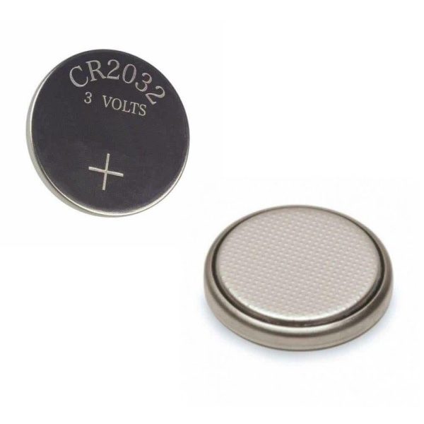 BATERIA BOTAO CR 2032 LITHIUM 3V