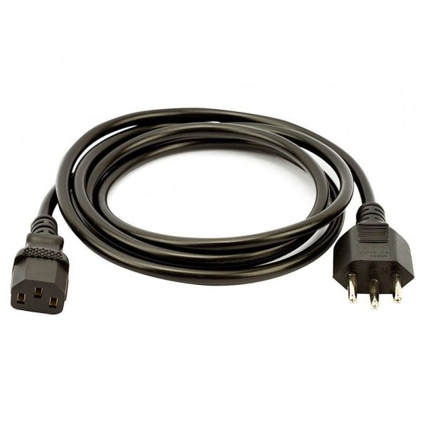 CABO PARA COMPUTADOR 2P+T 1,5M