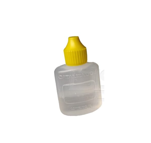 CATALIZADOR PARA MASSA PLASTICA