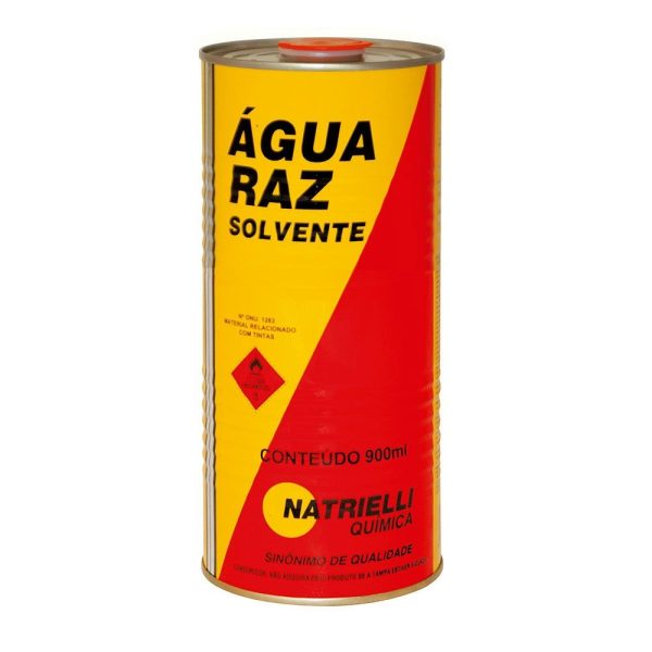 AGUA RAZ 900ML