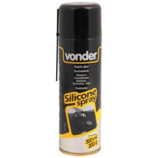 SILICONE SPRAY 300ML