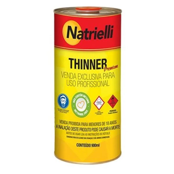 THINNER 5L 7300 PARA PINTURA