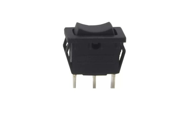 CHAVE REVERSORA TECLA MINI PULS-DOIS LADOS PRETA MARGIRIUS