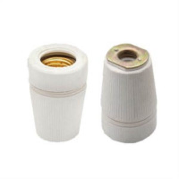 BOCAL DE PORCELANA PARA TEMPO E-27