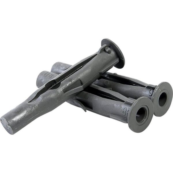 BUCHA DE PAREDE FULL OCA PLASTICA   8MM *C*