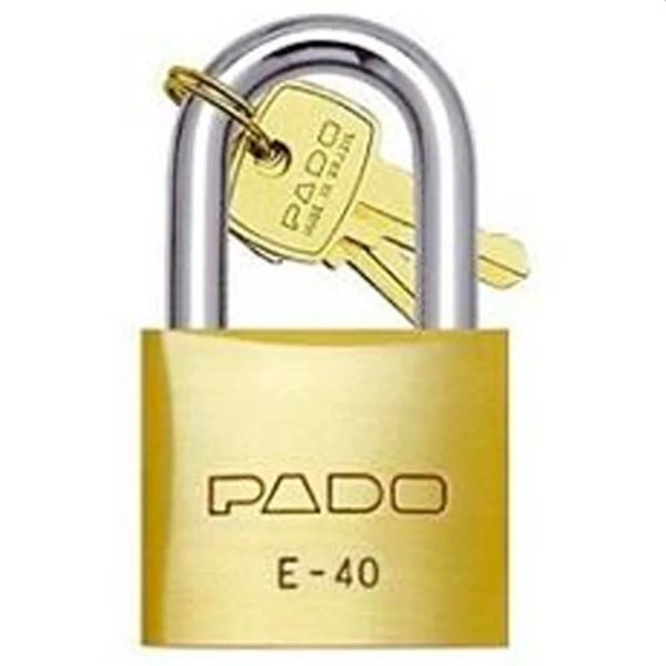 CADEADO PADO 40 MM