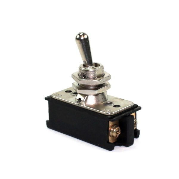 CHAVE ALAVANCA BIPOLAR 20A METALICA MARGIRIUS CS-301A