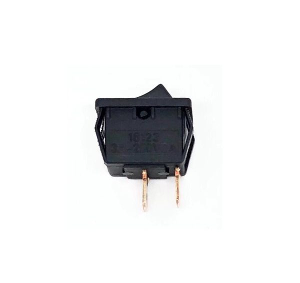 CHAVE TECLA MINI SIMPLES CINZA  6A MARGIRIUS 16123