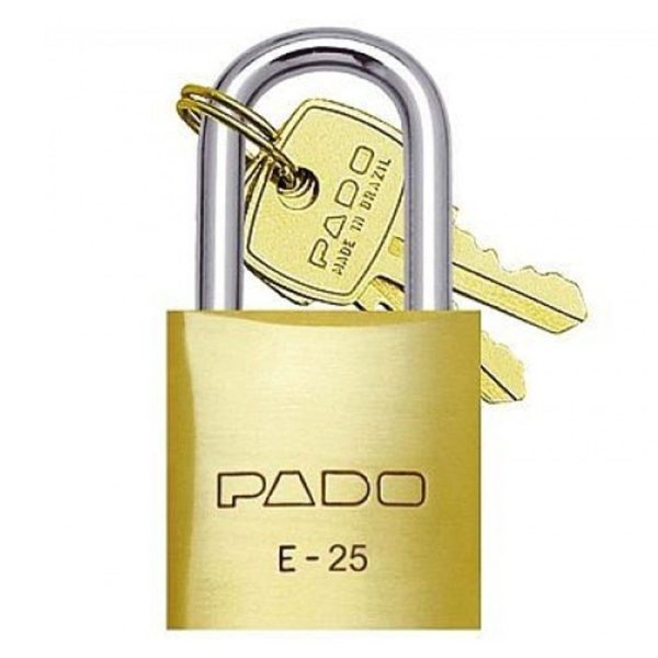 CADEADO PADO 25 MM