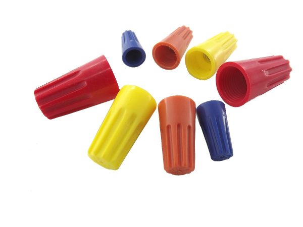 CONECTOR DE TORCAO 6MM AMARELO