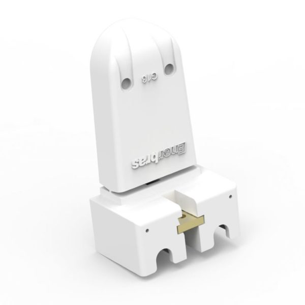 SOQUETE PARA FLUOR PARAFUSAR PRESSAO ANTI VIBRATORIO ENERBRAS 001-EN
