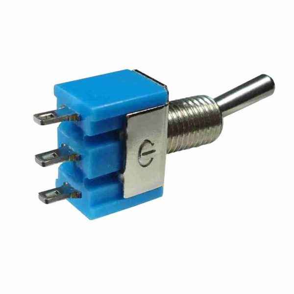 CHAVE REVERSORA ALAVANCA MINI METAL 6A