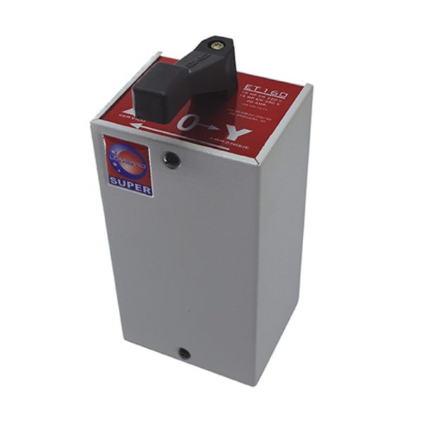 CHAVE LOMBARD LIGA-DESL TRIFASICO 30A/5 SIMP