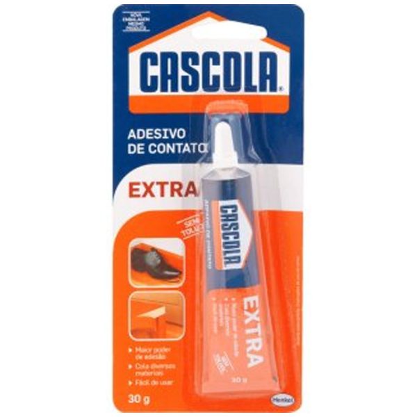 COLA CONTATO CASCOLA 30G HENKEL
