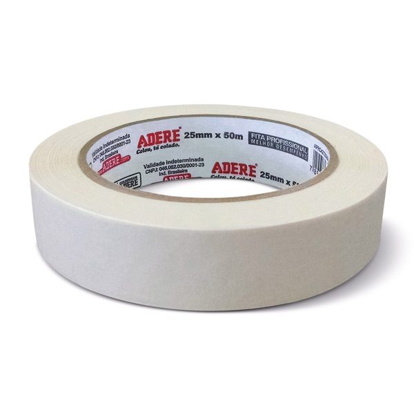 FITA CREPE 24MM X 50M ADERE