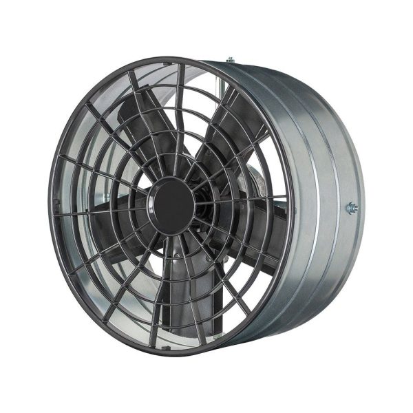 EXAUSTOR INDUSTRIAL 40CM 220V COM CHAVE REVERSORA