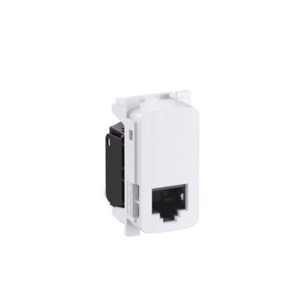 TOMADA MODULO RJ-45 PIAL ZEFFIA 680158