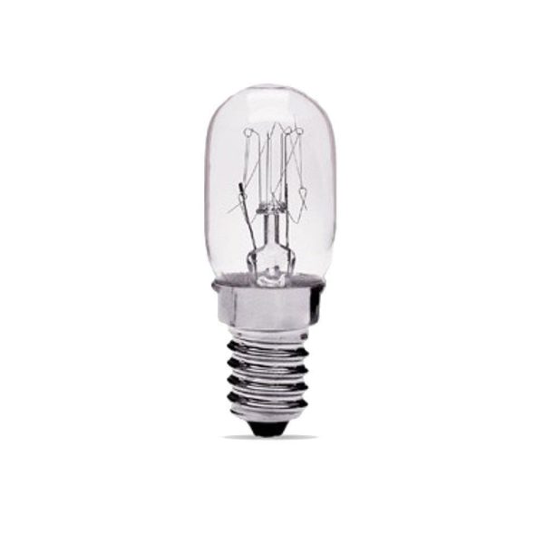 LAMPADA PARA GELADEIRA-MICROONDAS 15W E14 127V