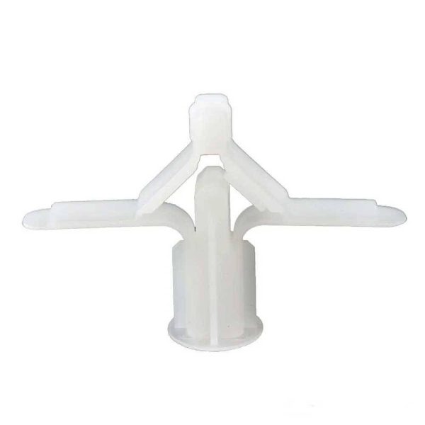 BUCHA PARA DRYWALL BORBOLETA N4 24-32