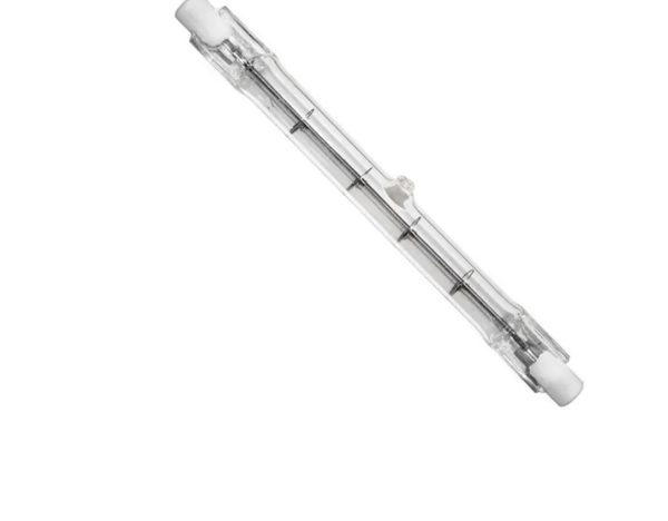 LAMPADA HALOGENA 150W 127V CURTA 75MM OUROLUX