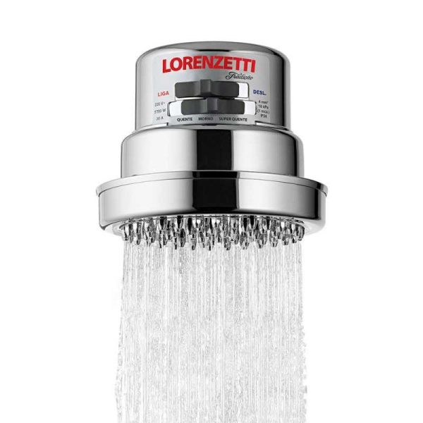 CHUVEIRO LORENZETTI TRADICAO 127V 5500W