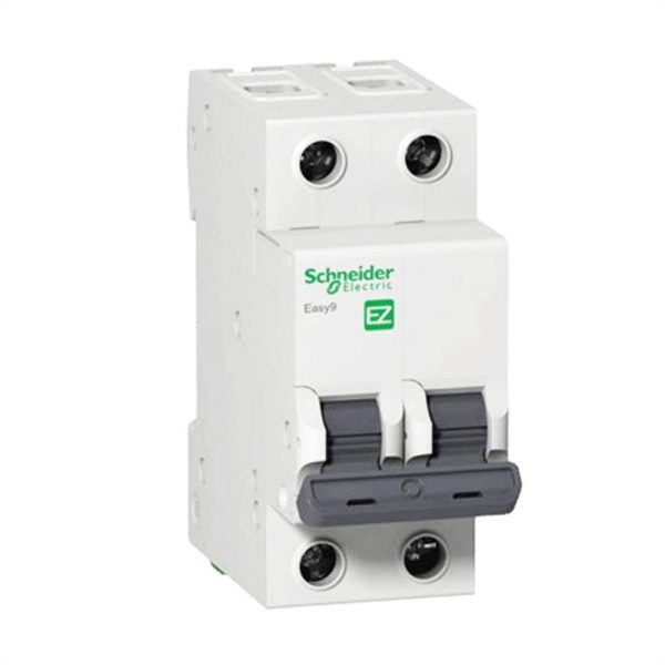 DISJUNTOR DIN BIPOLAR  10A SCHNEIDER EZ9F33210