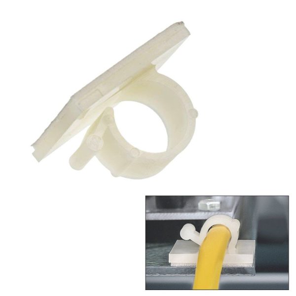 FIXADOR ADESIVO CLIP RA 18MM