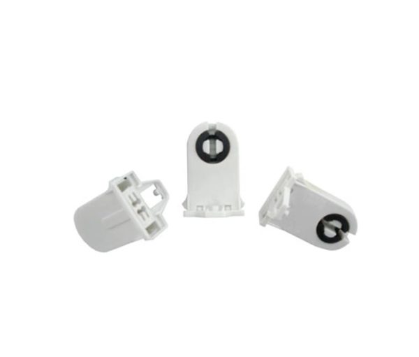 SOQUETE PARA FLUOR ENGATE RAP. GIRAR - BASE LARGA