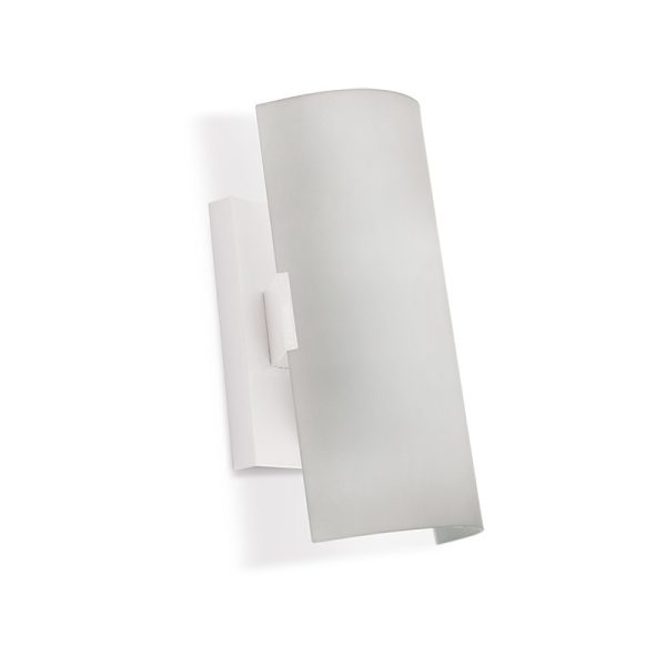 ARANDELA CAMARIM 30CM 2 LAMP E-27 TIPO TELHA