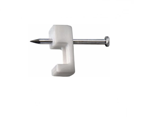 FIXA FIO 2,5 A 4,00MM BRANCO  10-12 COM 15