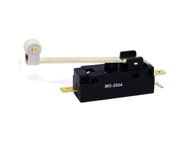 FIM DE CURSO HASTE LONGA COM ROLDANA 20A MARGIRIUS MG-2604-IR