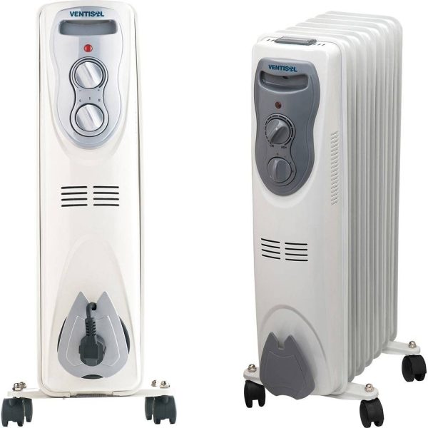 AQUECEDOR DOMESTICO OLEO AO-01 127V 1500W PREMIUM
