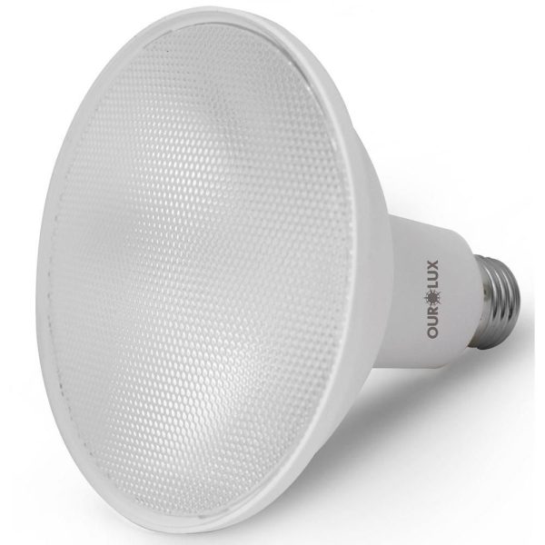 LAMPADA LED PAR-38 12W 6400K OUROLUX *C*