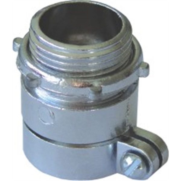 BOX RETO 1.1/2 ALUMINIO