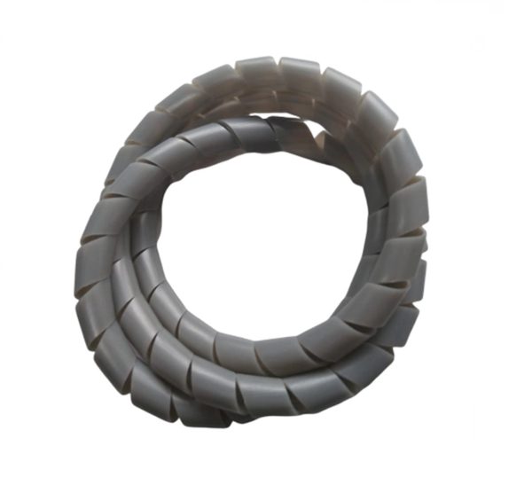 ESPIRALTUBE D 3/4 - 18MM * CINZA 40180