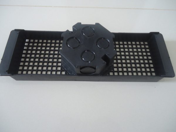 CAIXINHA DE LUZ PARA LAGE 30CM F.M.S ( SIMPLES )